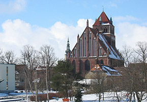 Marienkirche Greifswald